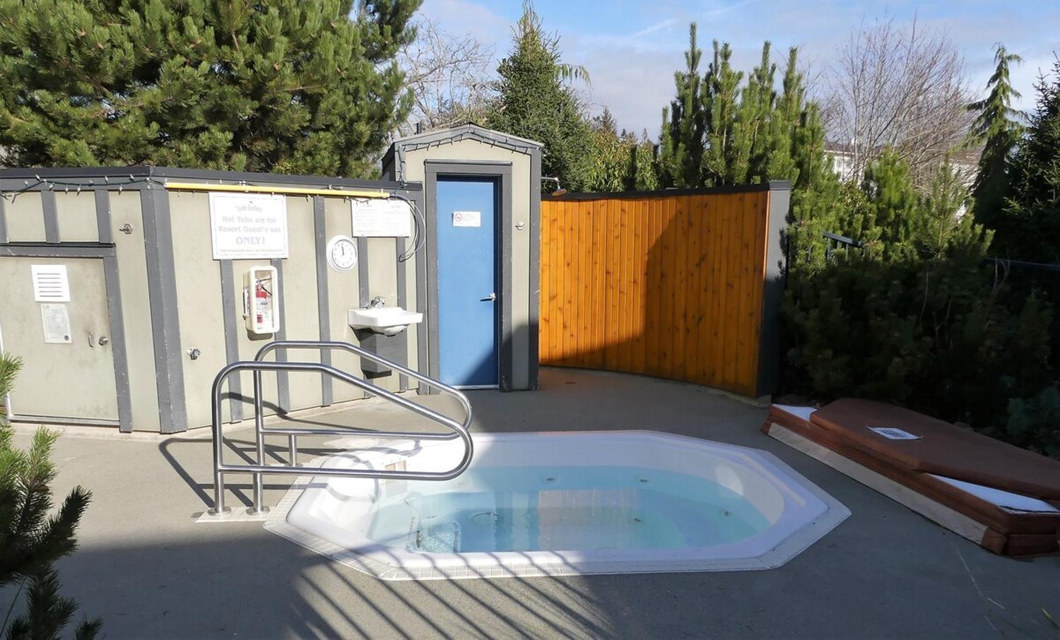 Sheringham Townhouse - Sooke Dış mekan fotoğraf
