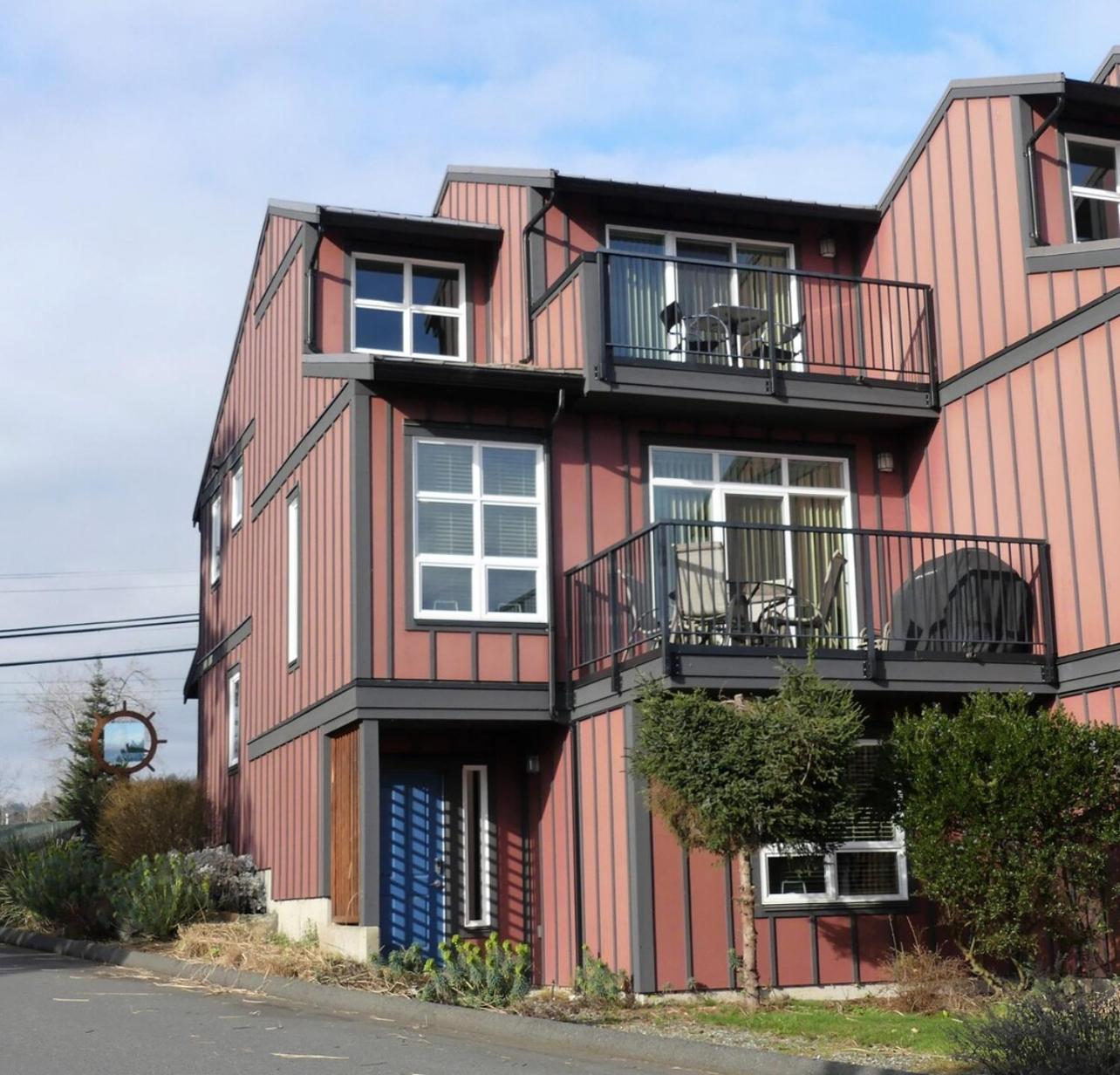 Sheringham Townhouse - Sooke Dış mekan fotoğraf