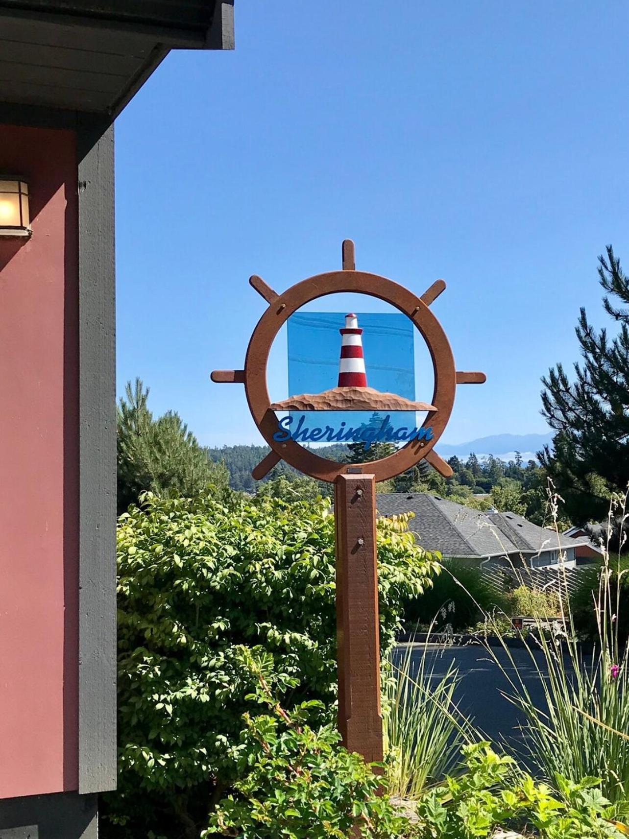 Sheringham Townhouse - Sooke Dış mekan fotoğraf