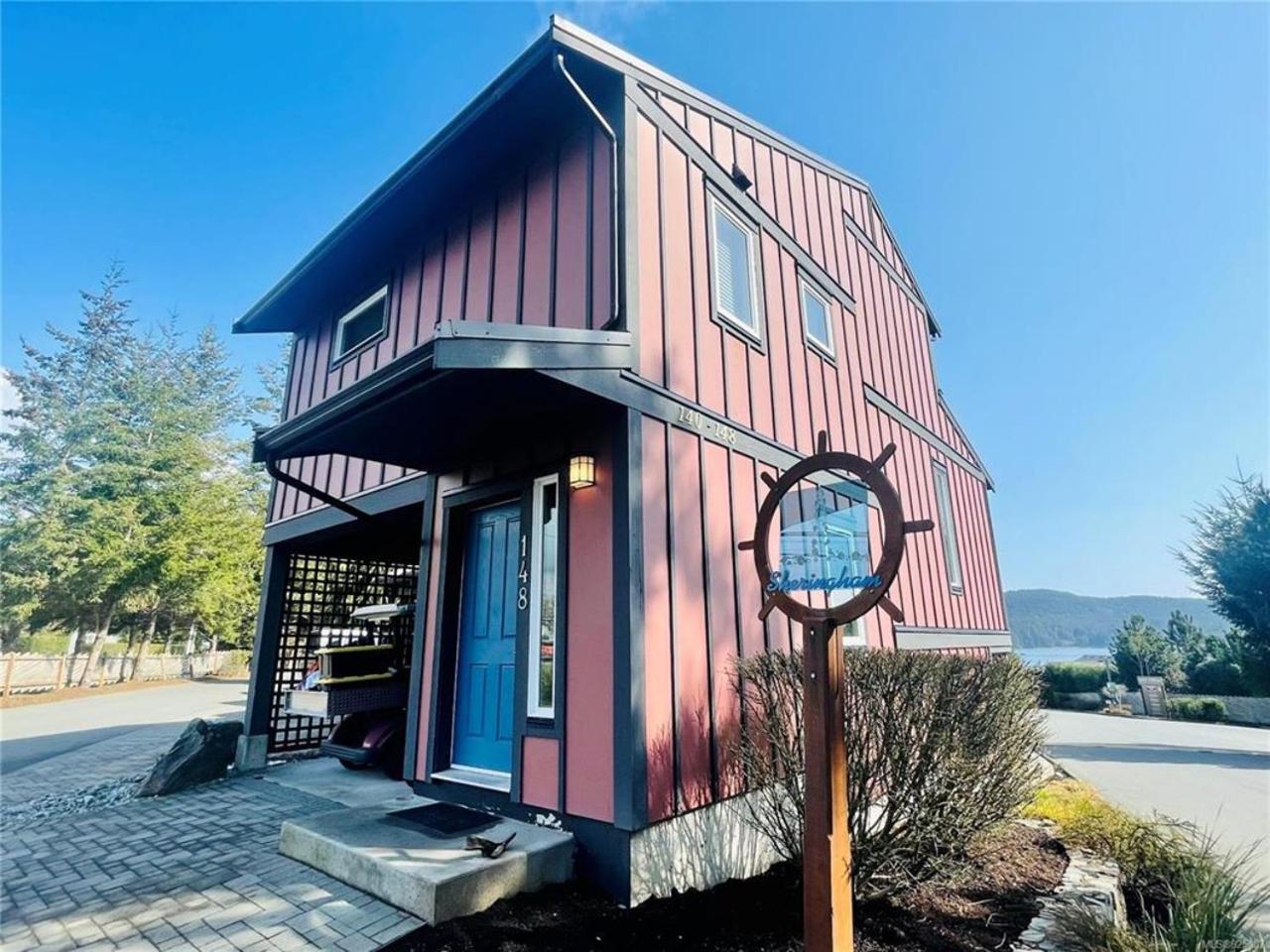 Sheringham Townhouse - Sooke Dış mekan fotoğraf