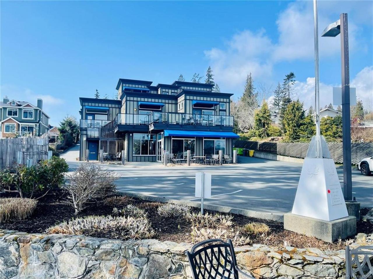Sheringham Townhouse - Sooke Dış mekan fotoğraf